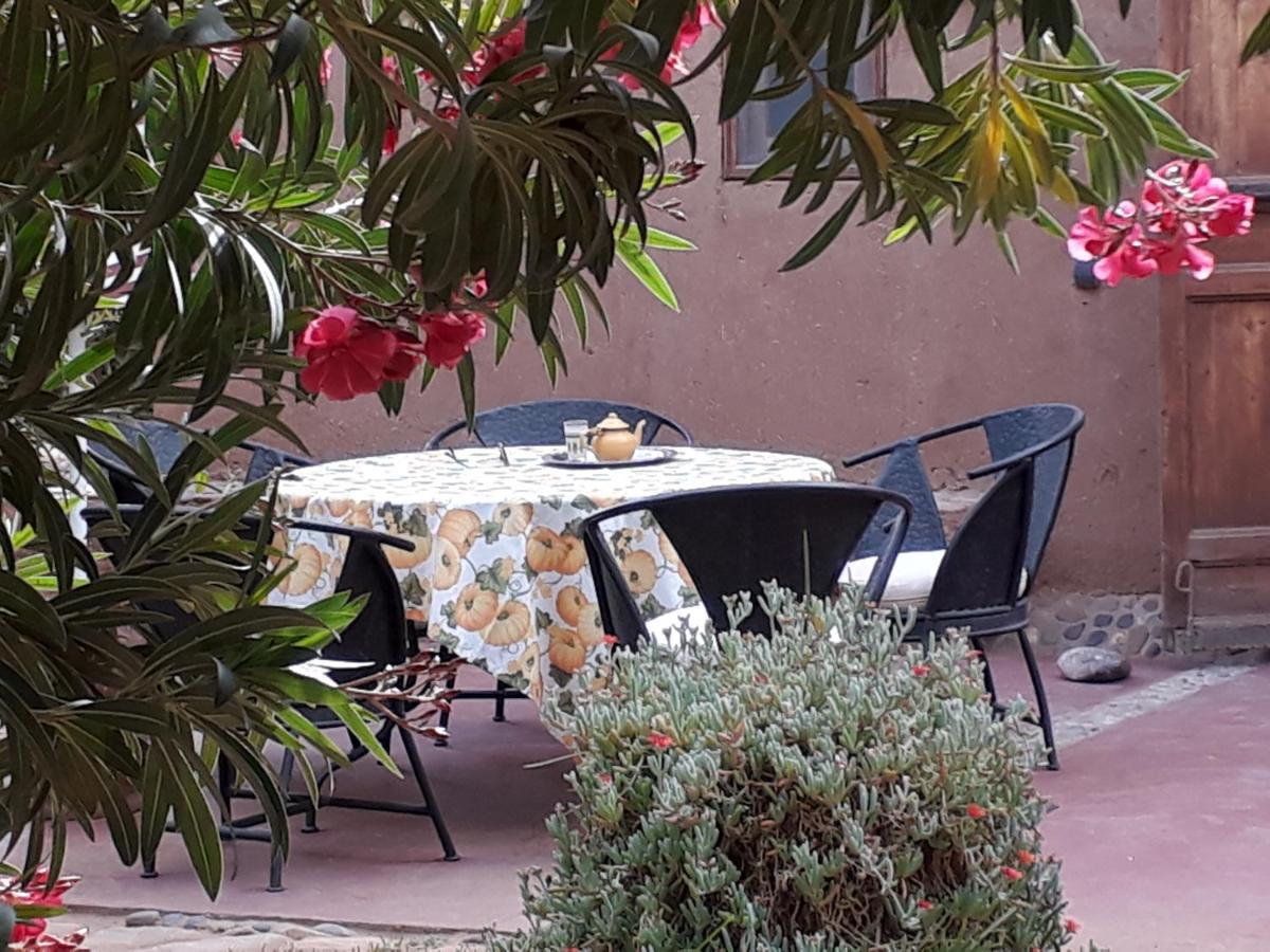 Dar Paru Bed & Breakfast M'Hamid Eksteriør bilde