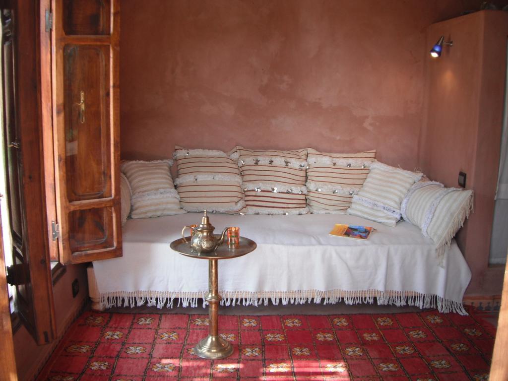 Dar Paru Bed & Breakfast M'Hamid Rom bilde