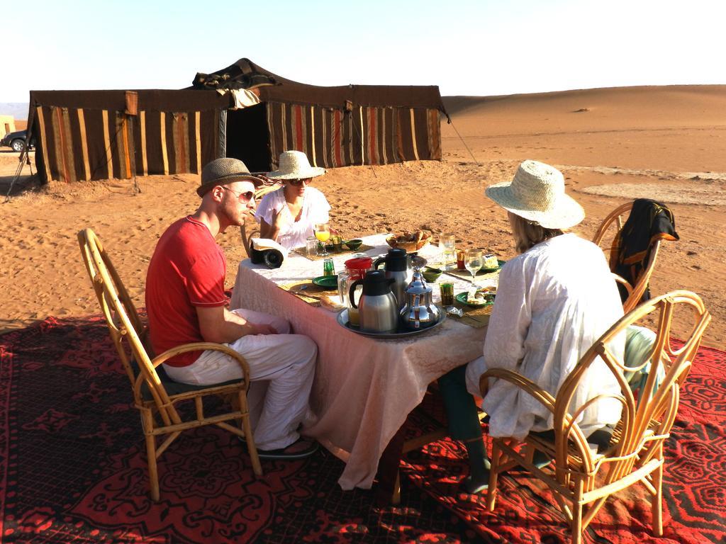 Dar Paru Bed & Breakfast M'Hamid Eksteriør bilde