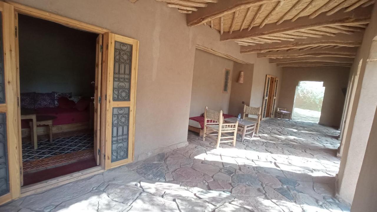 Dar Paru Bed & Breakfast M'Hamid Eksteriør bilde