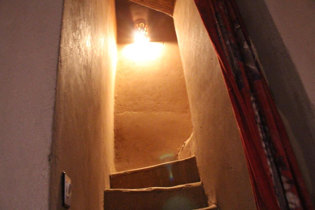 Dar Paru Bed & Breakfast M'Hamid Eksteriør bilde