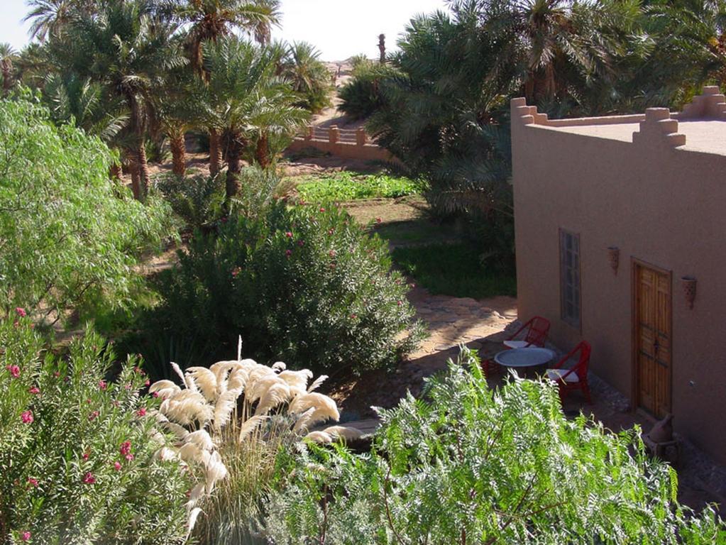 Dar Paru Bed & Breakfast M'Hamid Eksteriør bilde