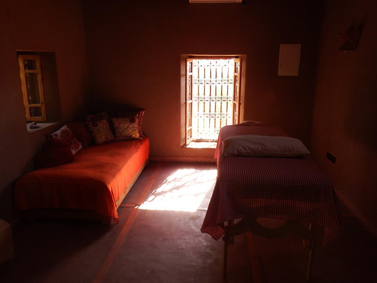 Dar Paru Bed & Breakfast M'Hamid Eksteriør bilde