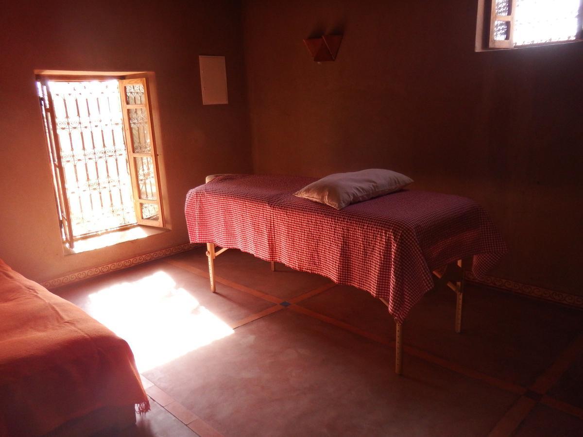 Dar Paru Bed & Breakfast M'Hamid Eksteriør bilde