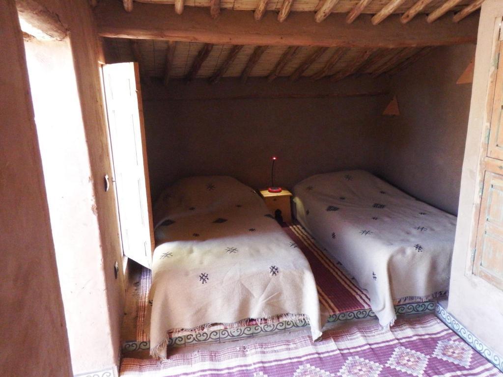 Dar Paru Bed & Breakfast M'Hamid Rom bilde