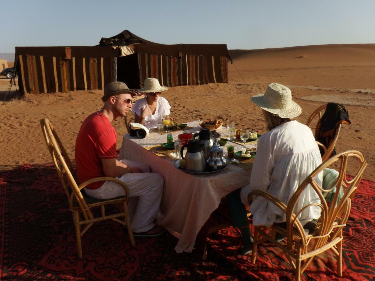 Dar Paru Bed & Breakfast M'Hamid Eksteriør bilde
